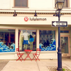 Lululemon Garden City Ri  International Society of Precision