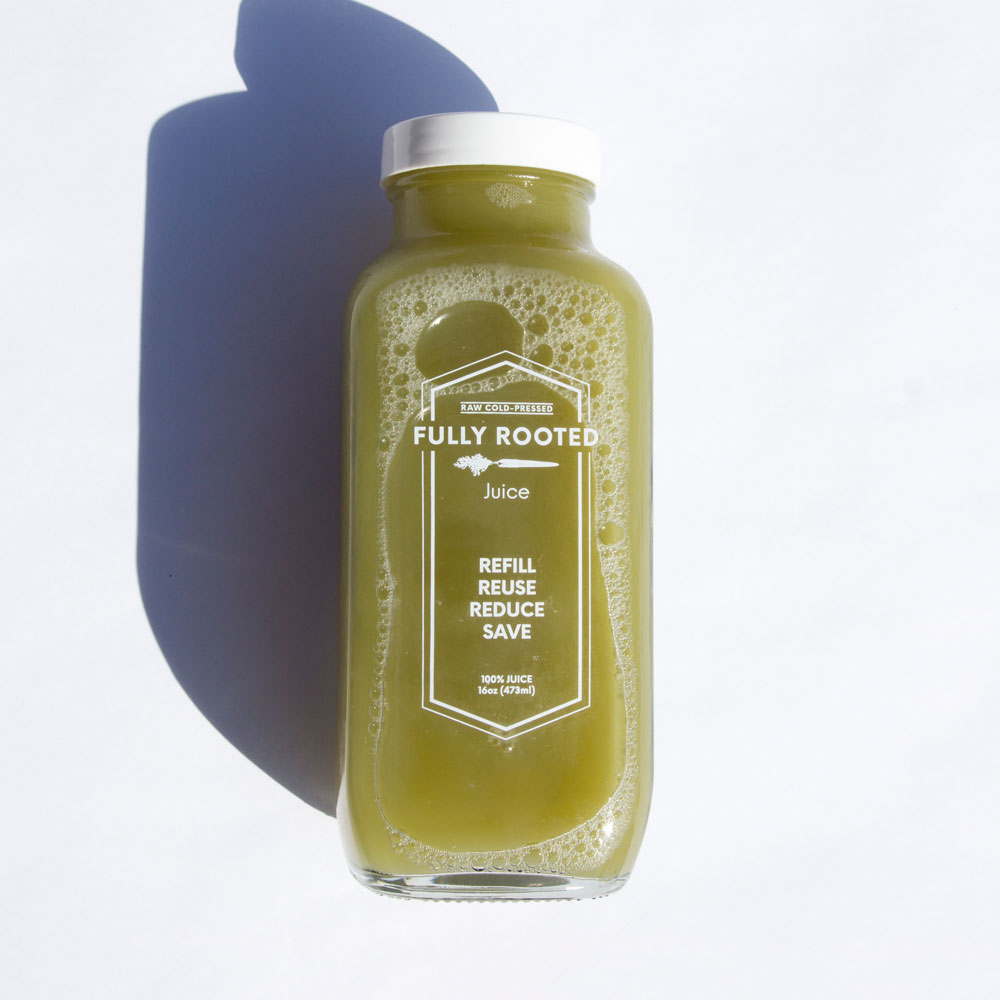 Celery Juice Fully Rooted